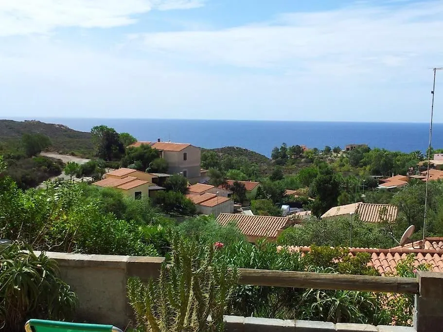 Lara Home Via Colombo 152 Torre dei Corsari Feriehus