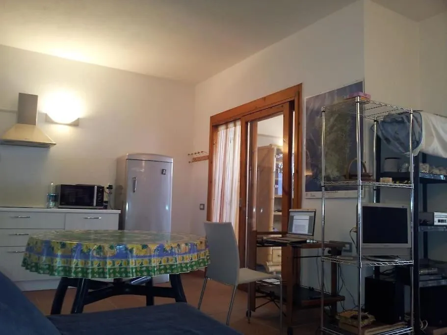 Lara Home Via Colombo 152 Torre dei Corsari Feriehus