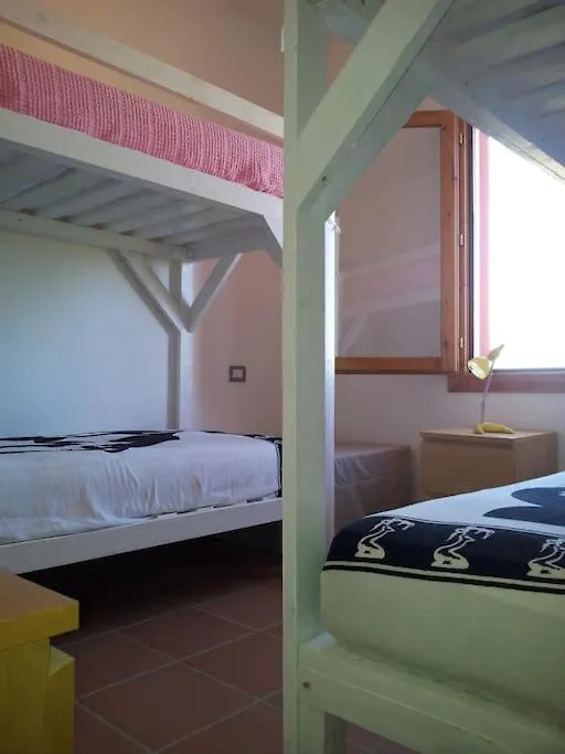 Lara Home Via Colombo 152 Torre dei Corsari Italien