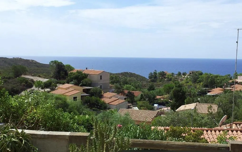 Feriehus Lara Home Via Colombo 152 Torre dei Corsari